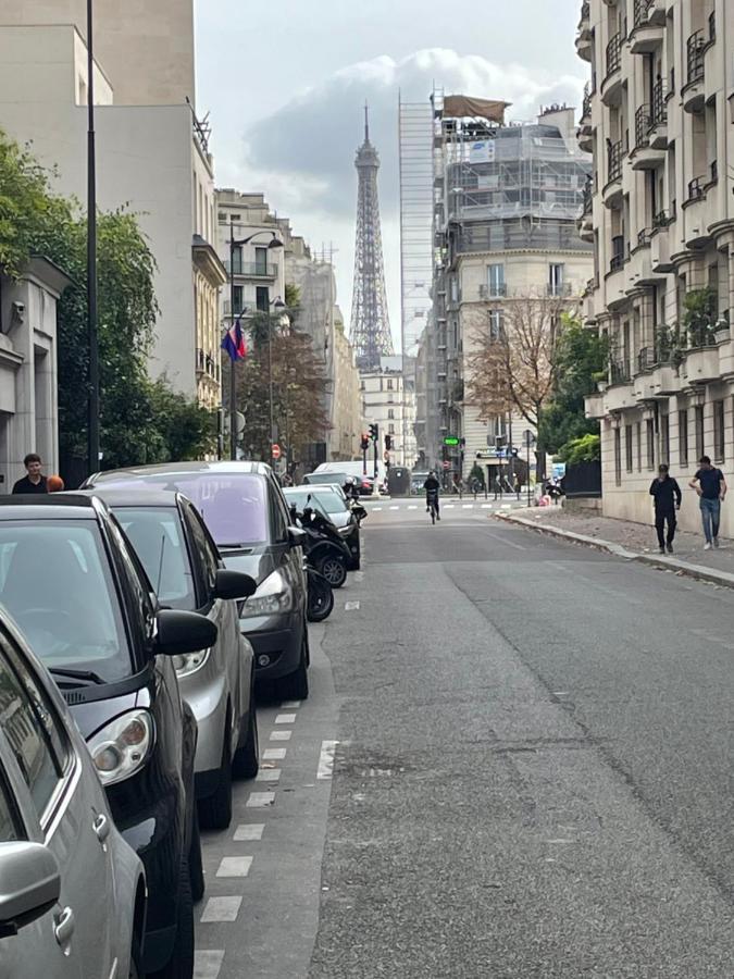 Cosy Studio Paris 16 Victor Hugo Εξωτερικό φωτογραφία